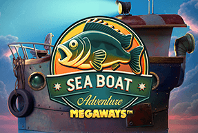 Sea Boat Adventure Megaways